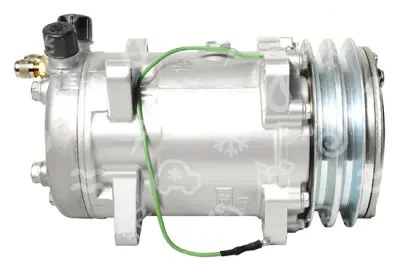 kompresor SANDEN 510, řemenice 132 mm - 2GA, 24V, OEM 303483